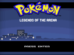 Pokemon Legends Of The Arena Banner Image
