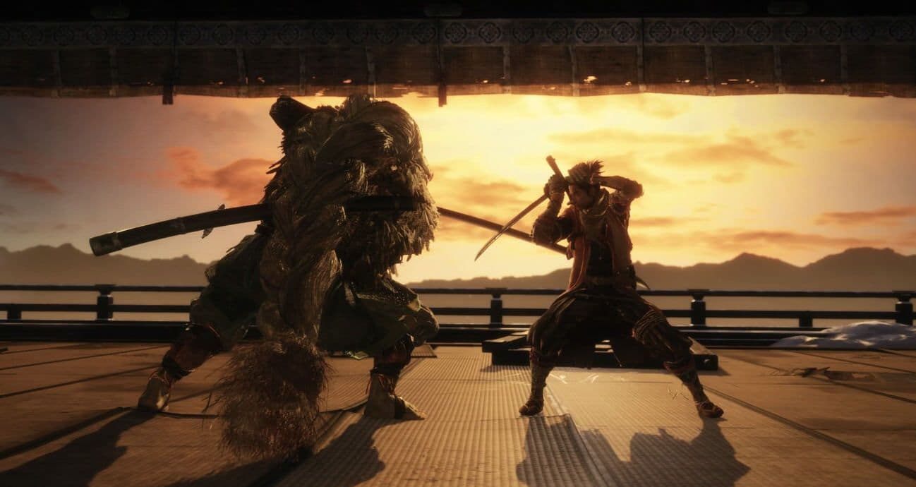 Sekiro: Shadows Die Twice! Banner Image