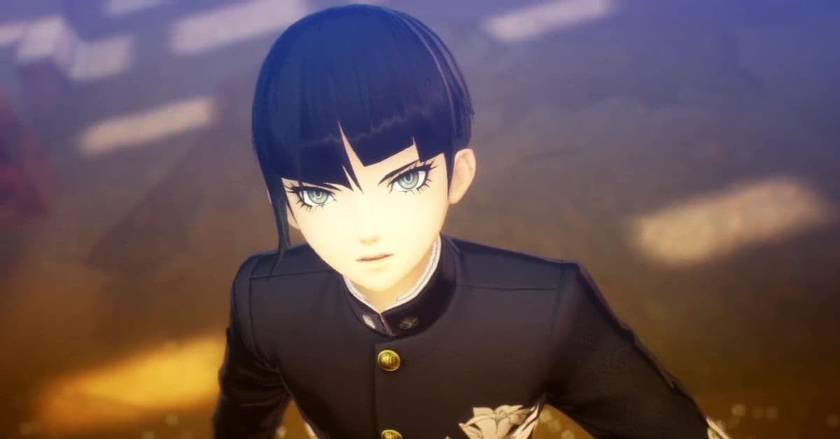 Shin Megami Tensei V Banner Image