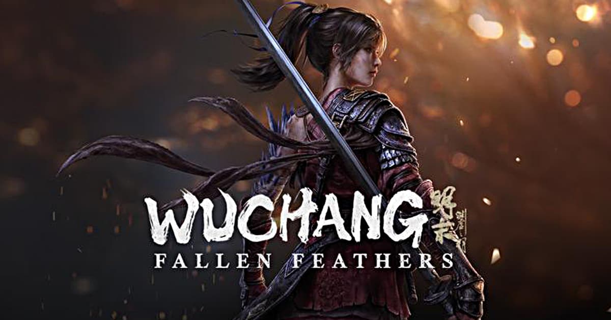 Wuchang: Fallen Feathers Banner Image