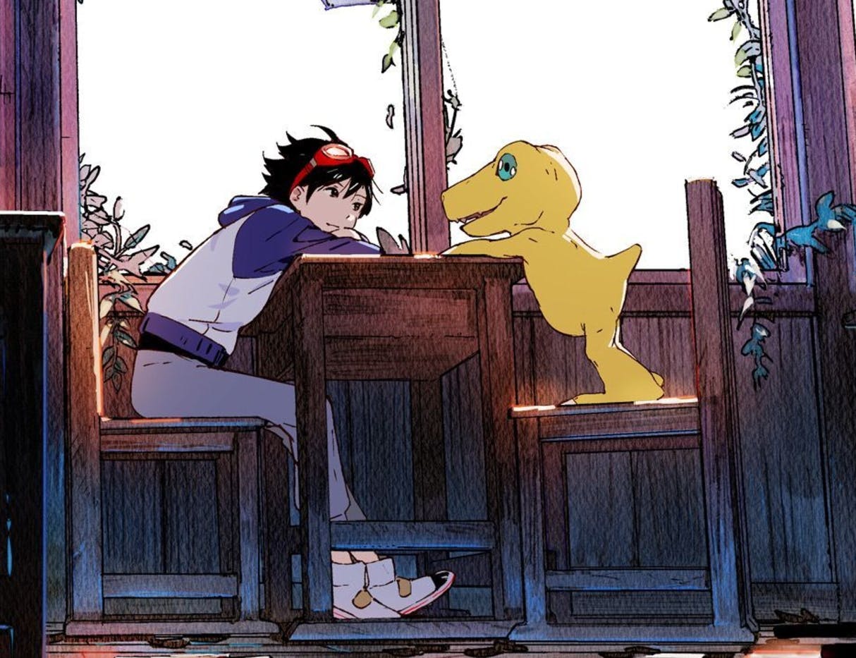 Digimon Survive Banner Image