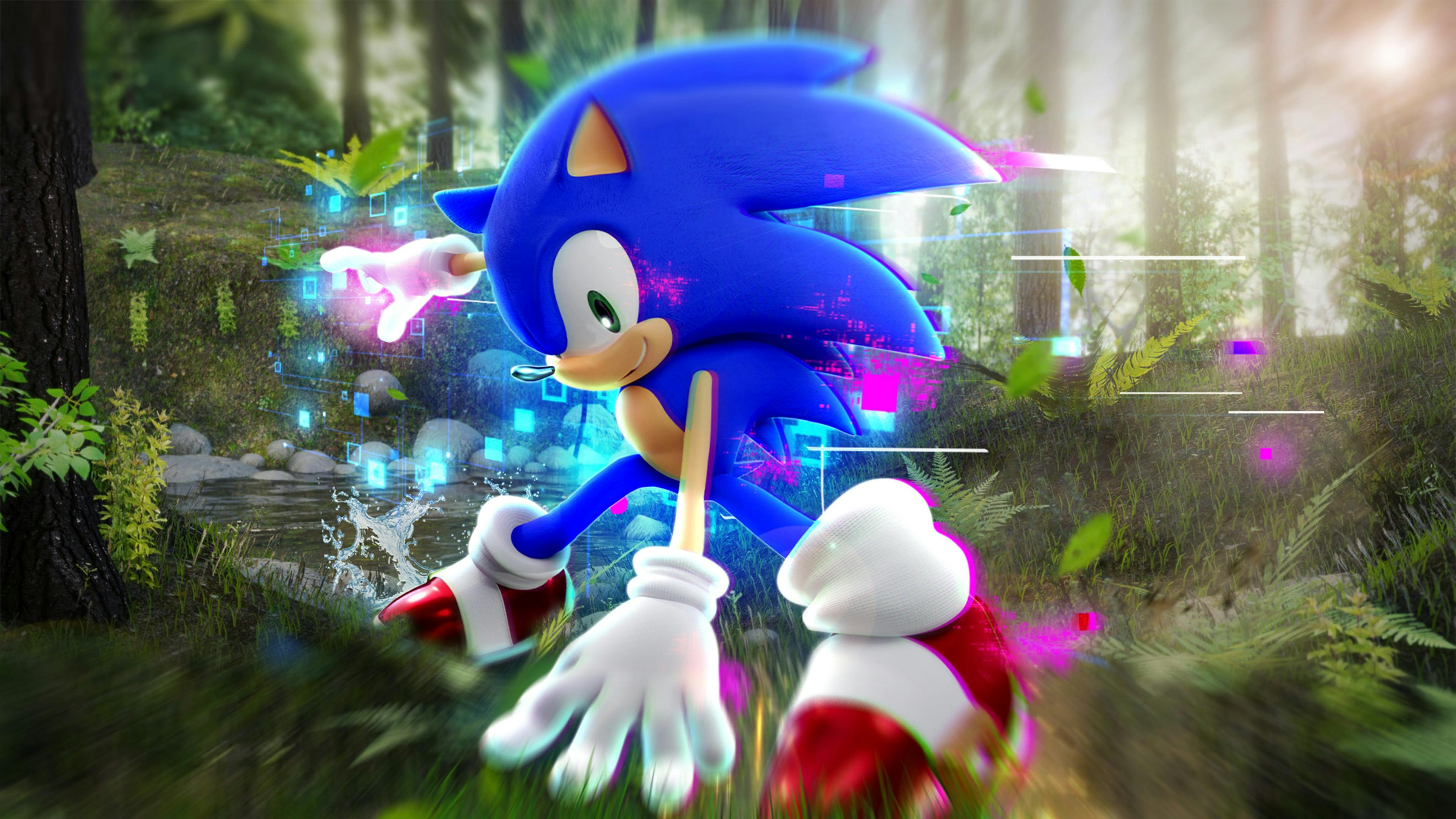 Sonic Frontiers Banner Image