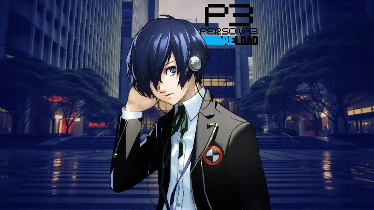 Persona 3 Reload Banner Image