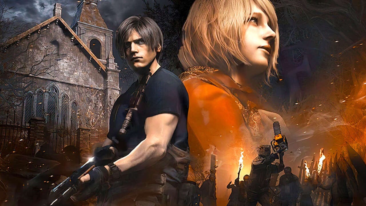 Resident Evil 4 Remake Banner Image