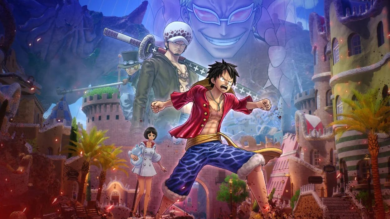 One Piece: Odyssey Banner Image
