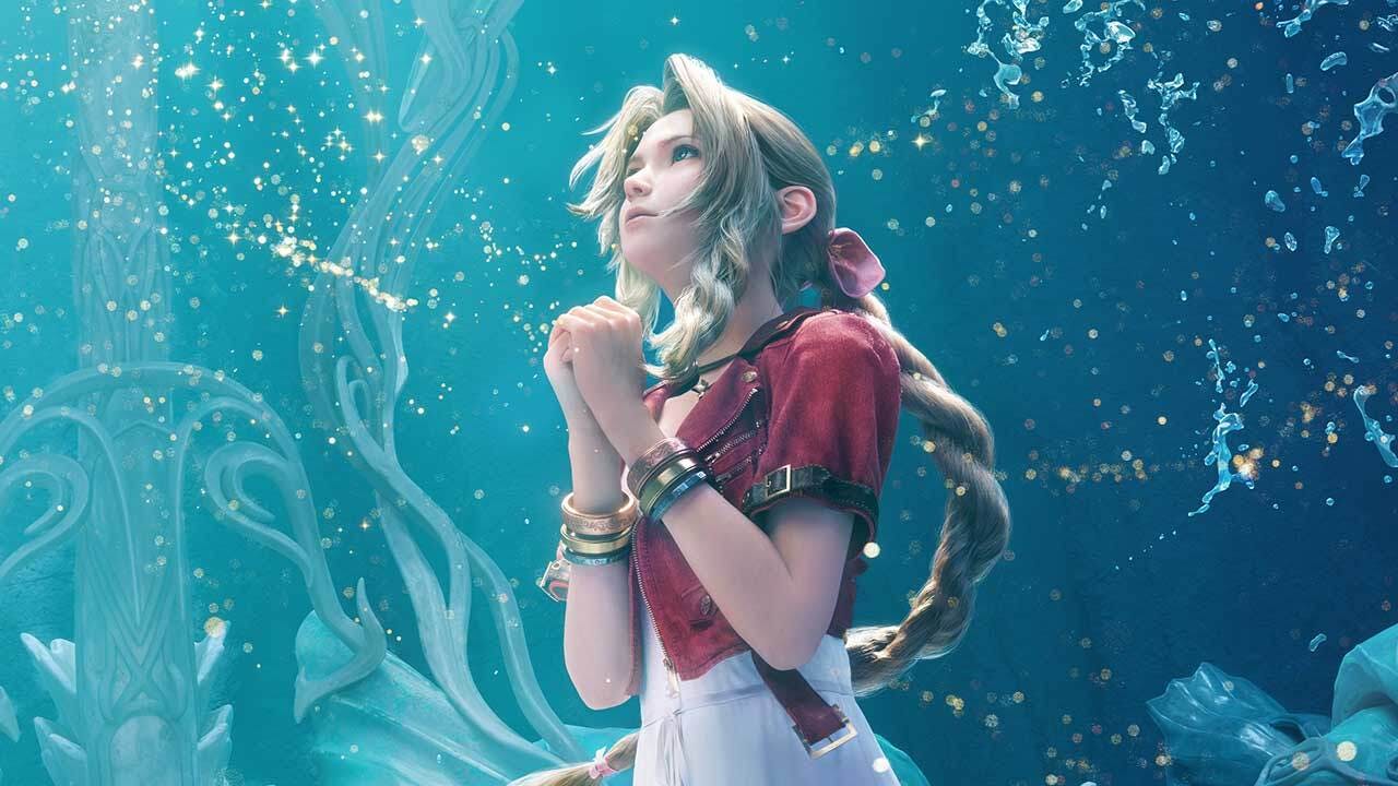 Final Fantasy 7 Rebirth Banner Image