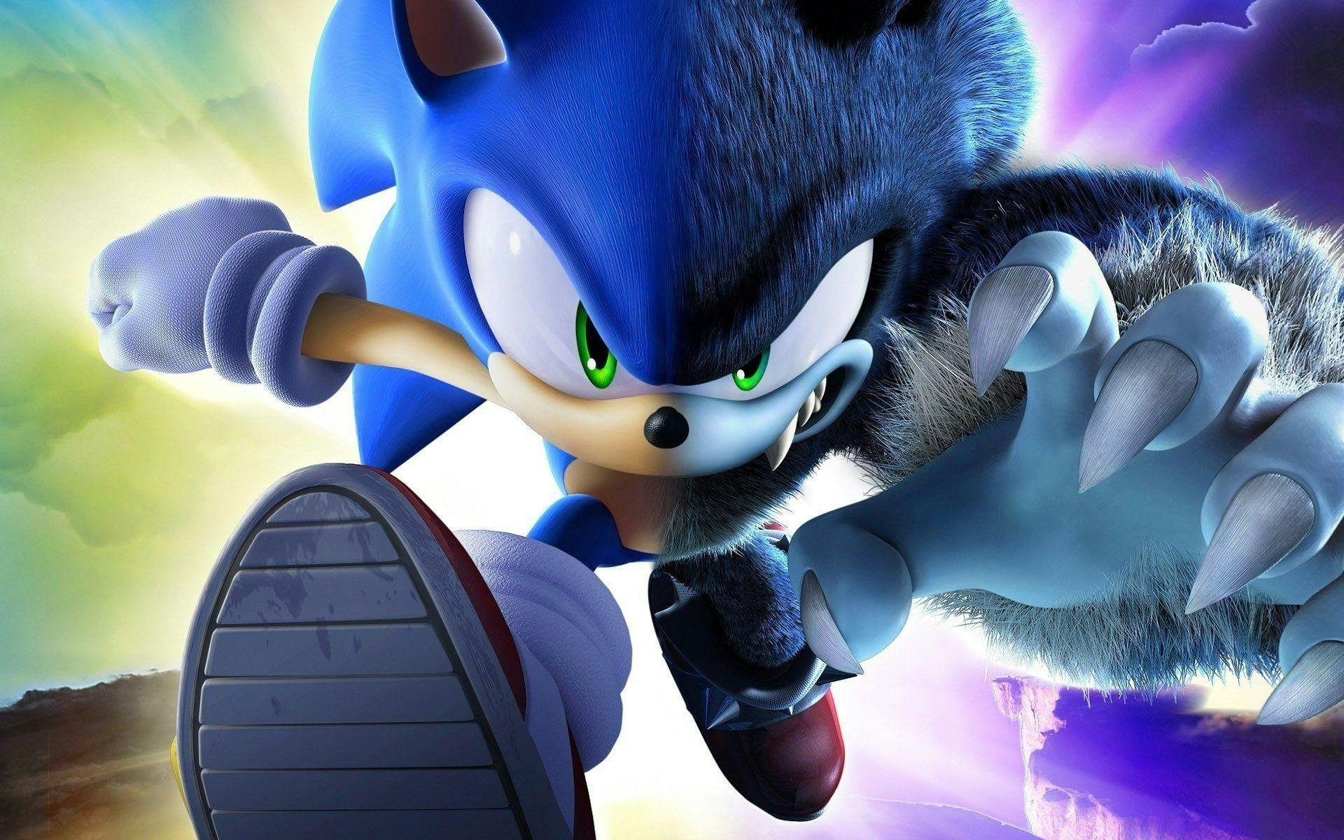 Sonic Unleashed Banner Image