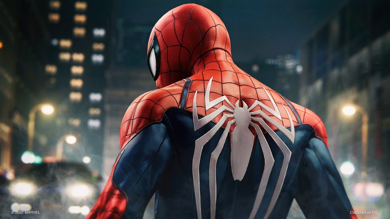 Marvel's Spider-Man & Miles Morales Banner Image